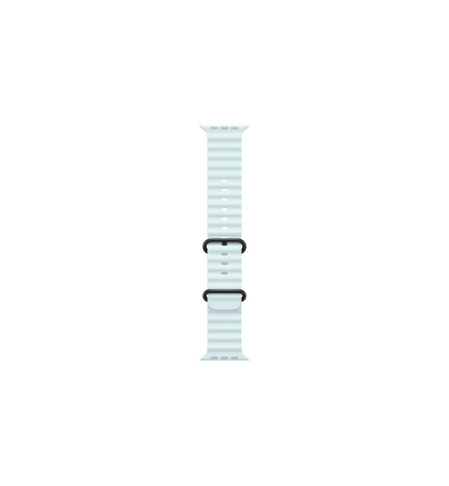 APPLE - Bande océanique 49 mm Bleu cristal