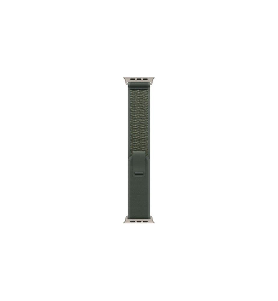 APPLE - Trail Loop 49 mm Vert/gris S/M