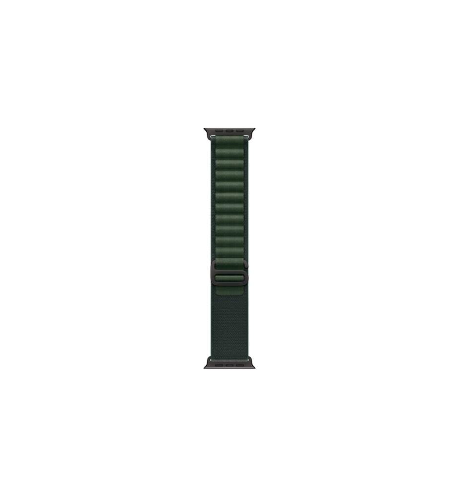 APPLE - Boucle alpine 49 mm Vert foncé/noir M