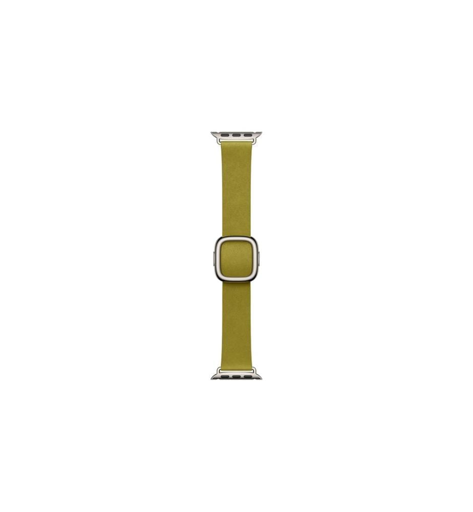 APPLE - Boucle moderne 42 mm Chartreuse S