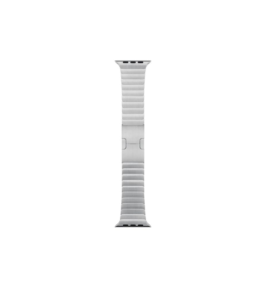 APPLE - Link Bracelet 38 mm Argent