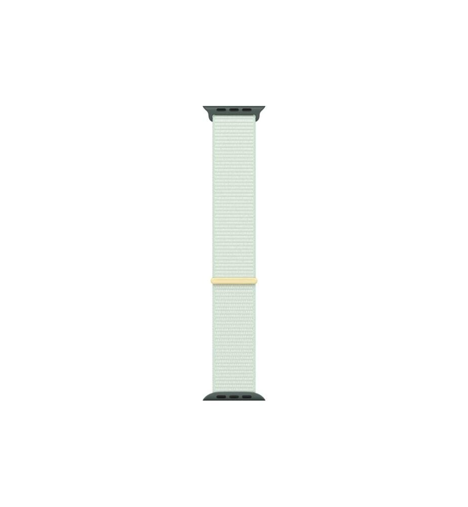 APPLE - Sport Loop 45 mm Menthe douce