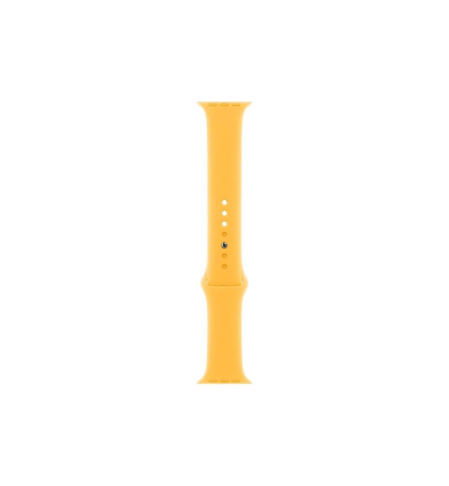 APPLE - Sport Band 41 mm Rayon de soleil M/L
