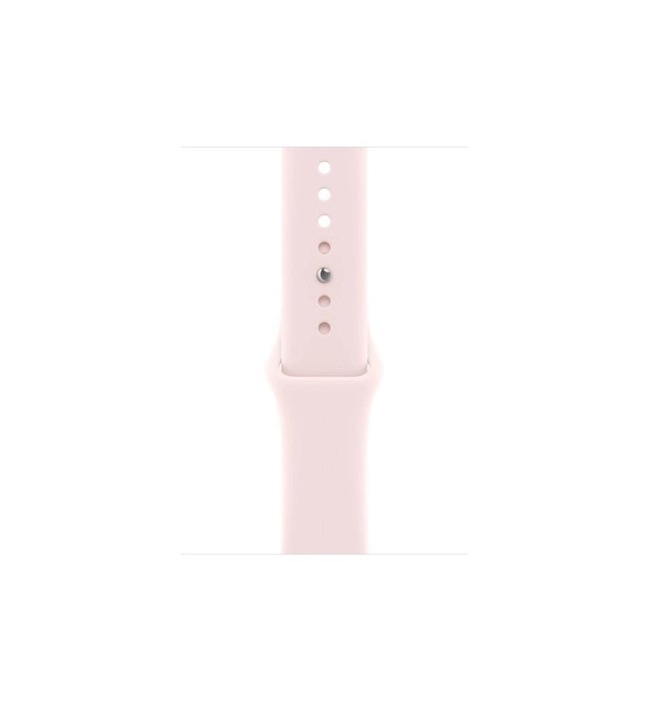 APPLE - Sport Band 46 mm Soft Pink S/M