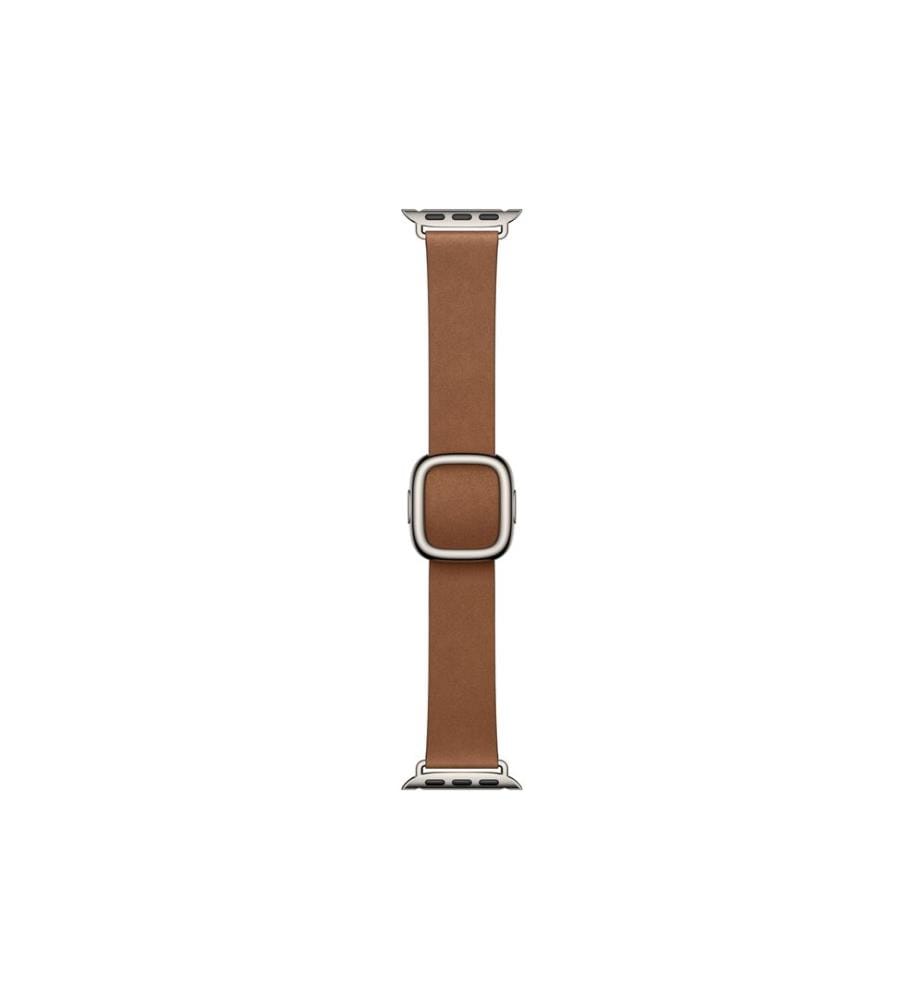 APPLE - Modern Buckle 42 mm Caramel Large
