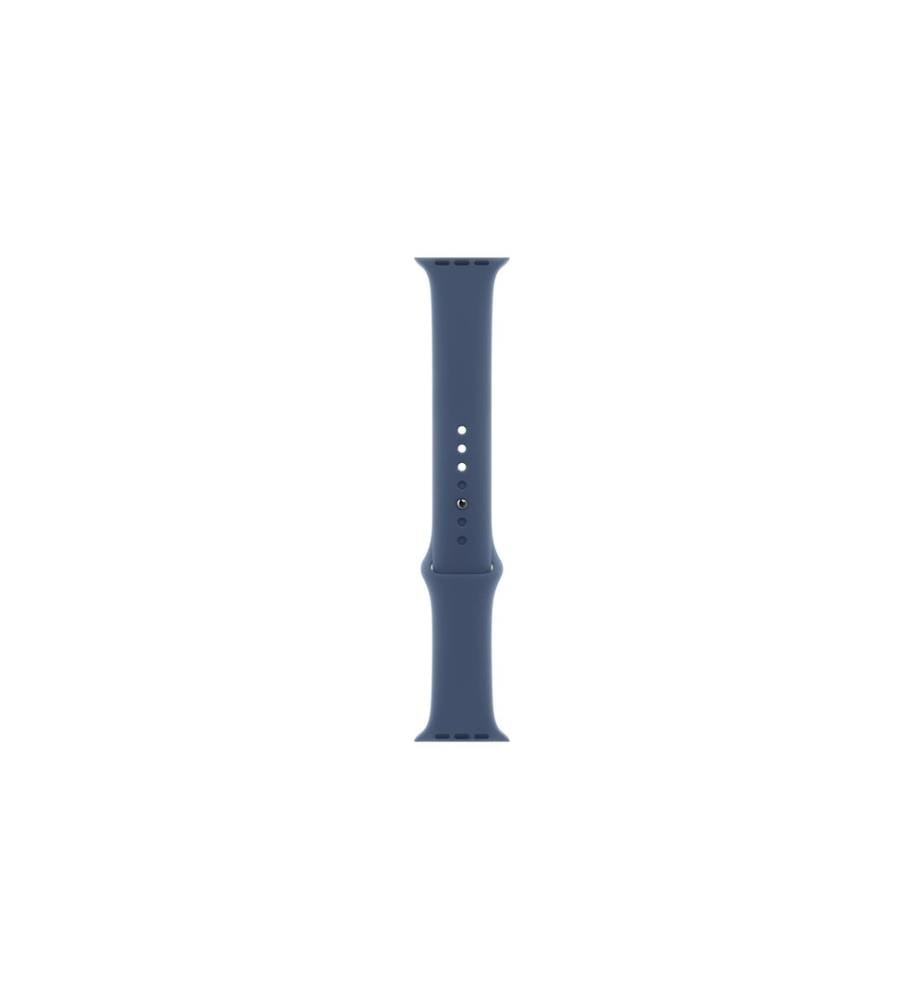 APPLE - Bande Sport 46 mm Denim S/M