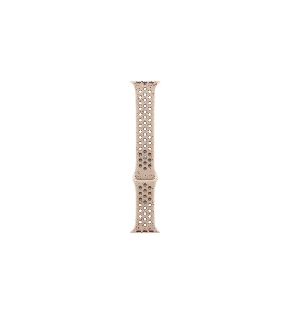 APPLE - Bande Nike Sport 42 mm Marron S/M