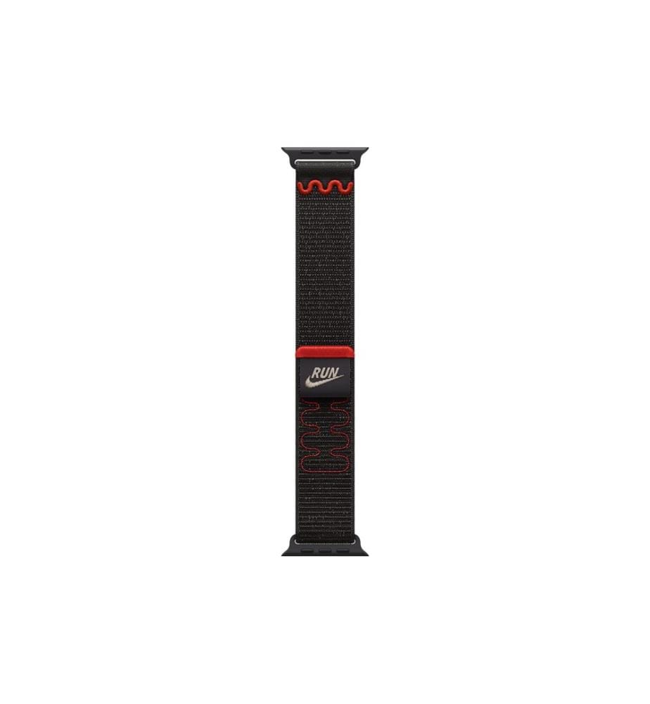 Apple Nike Sport Loop 42 mm Noir minuit