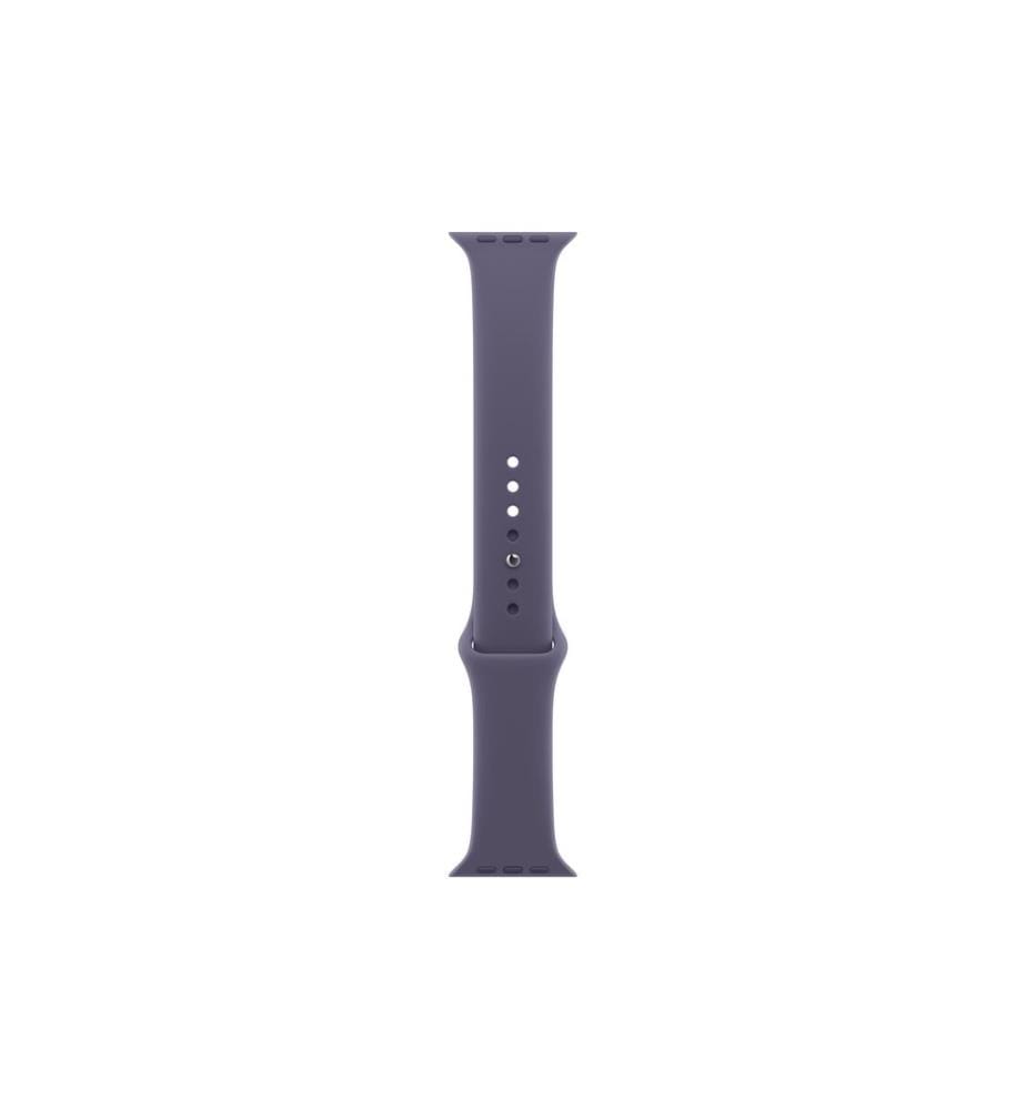 Apple Bracelet Sport 46 mm Purple Fog S/M