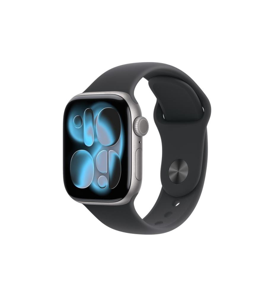 Apple Watch Series 11 42 mm GPS Gris sidéral Alu Bracelet Sport M/L
