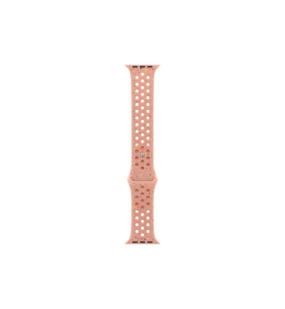 Apple Bracelet Sport Nike 46 mm Alpenglow Pink S/M
