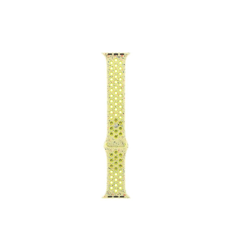 Apple Nike Sport Band 42 mm Volt Splash M/L