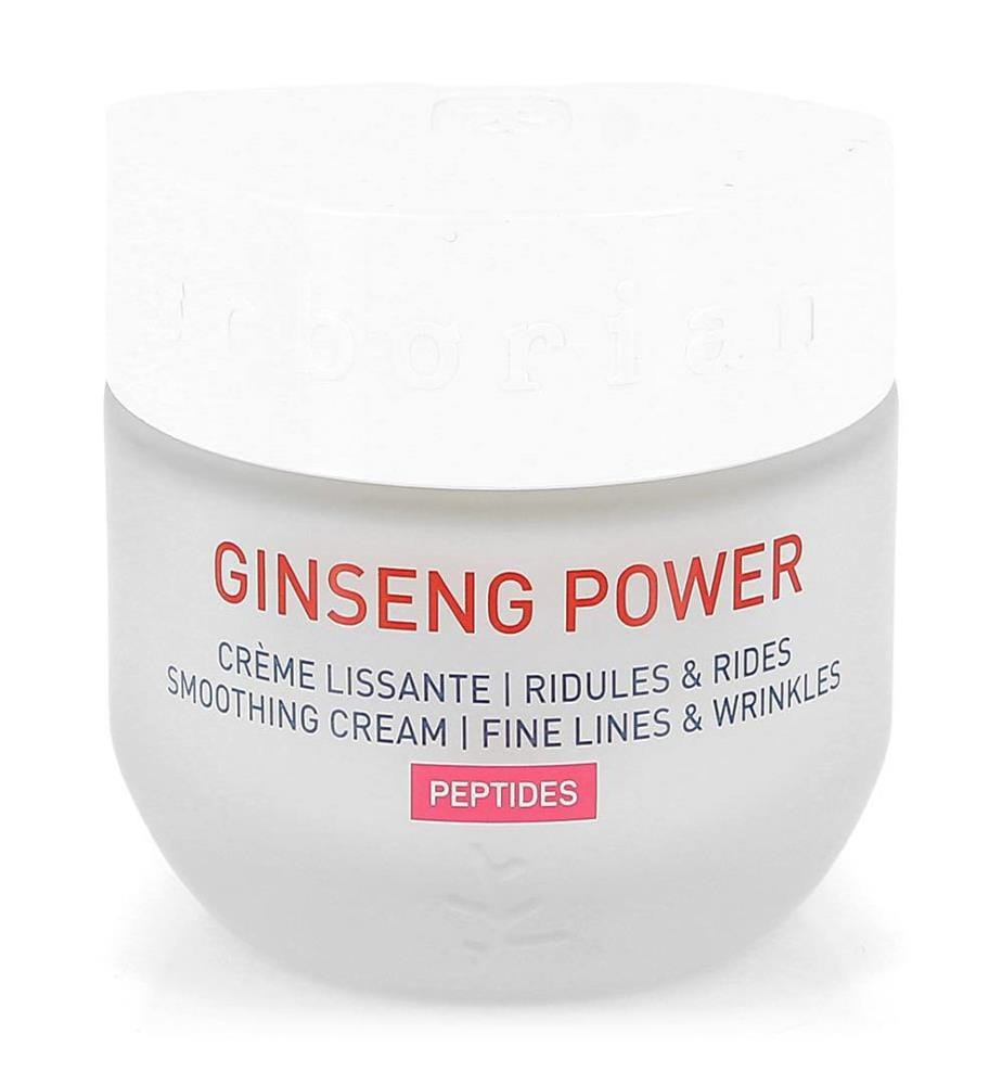 Crème de Jour Anti-Rides Ginseng Power - 50 ml