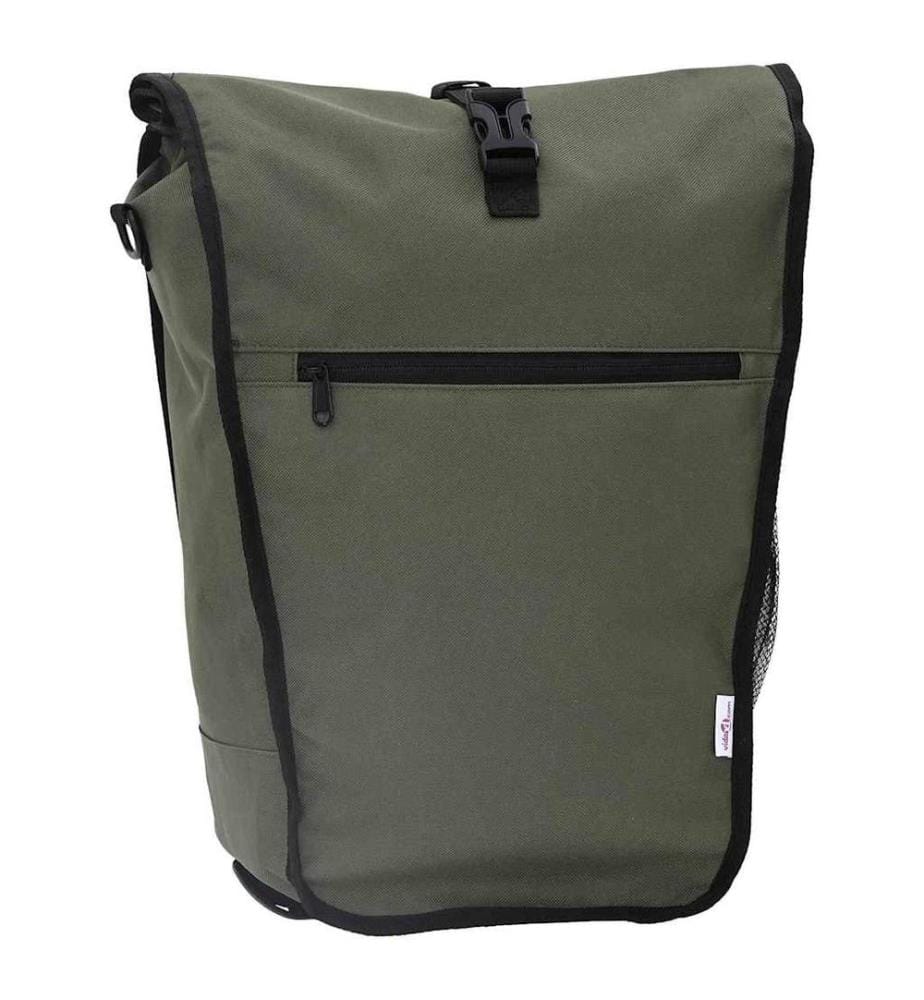 Sac à vélo Olive 34 x 16 x 59 cm Polyester
