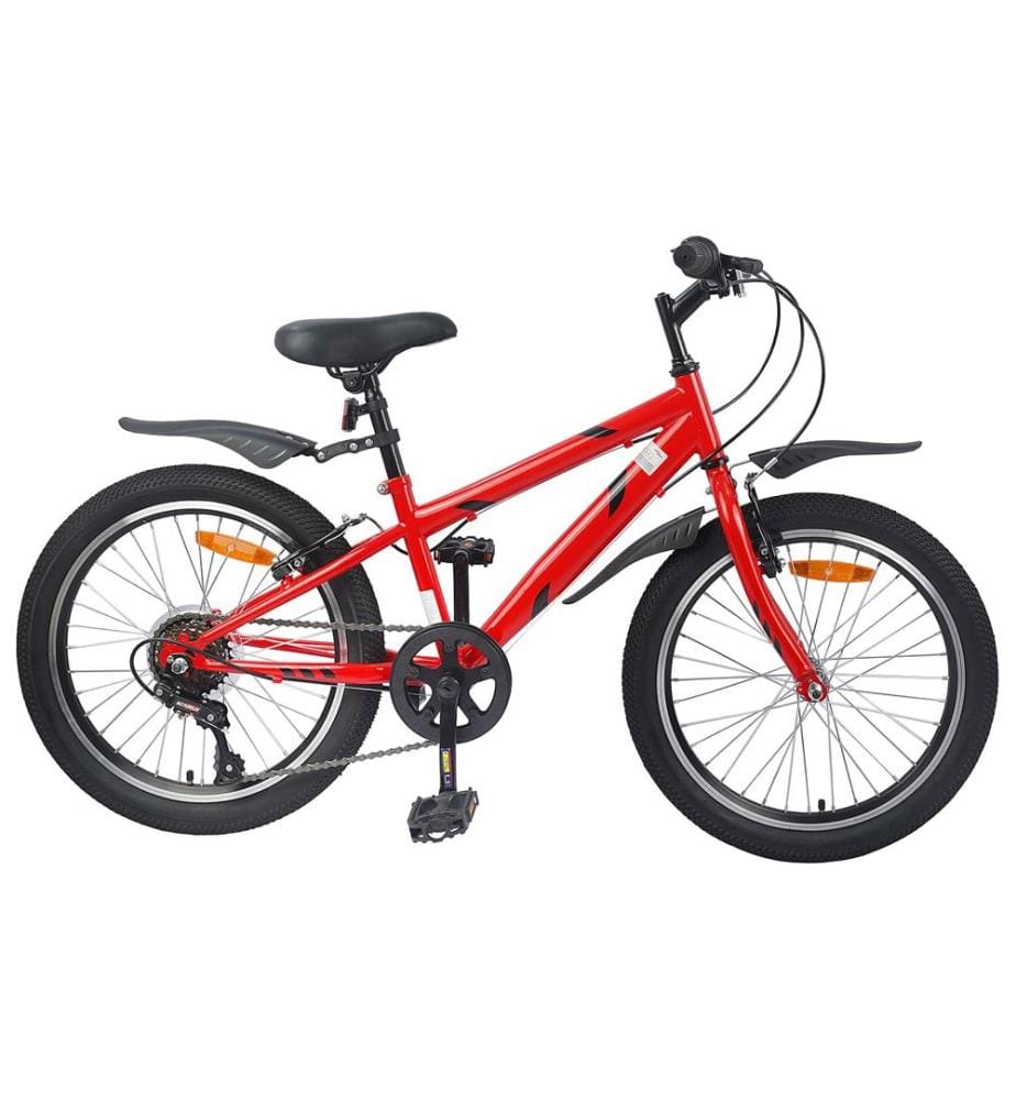 Vélo pour Enfants 20 Pouces 6-Speed