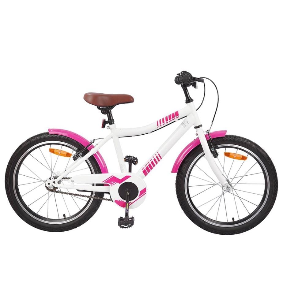 Vélo pour Enfants 24 Pouces pour les 8-12 ans Rose