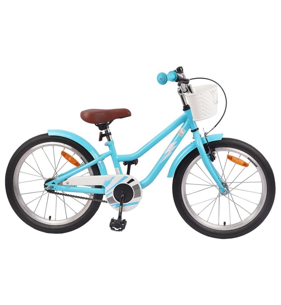 Vélo pour Enfants 18 Pouces pour les enfants de 5 à 7 ans