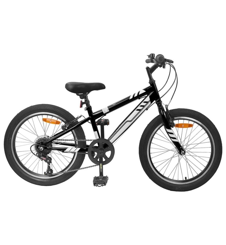 Vélo de Montagne 24 Pouces 6-Speed