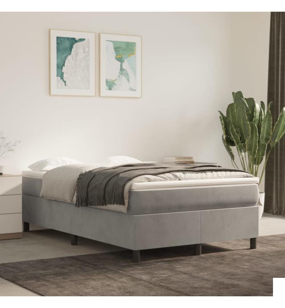 Sur-matelas 120x200x5 cm