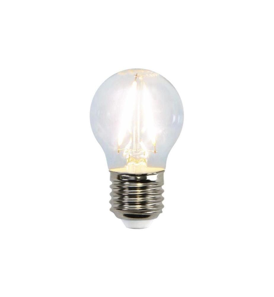 STAR TRADING - Lampe 2 W (25 W) E27 Blanc chaud