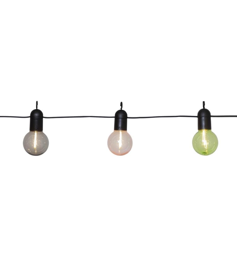 STAR TRADING - Guirlande lumineuse Fiesta 360 cm, Multicolore