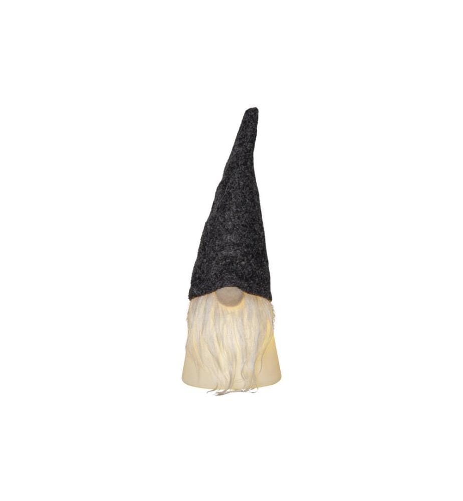 STAR TRADING - Figurine LED Joylight, 18 cm, noir