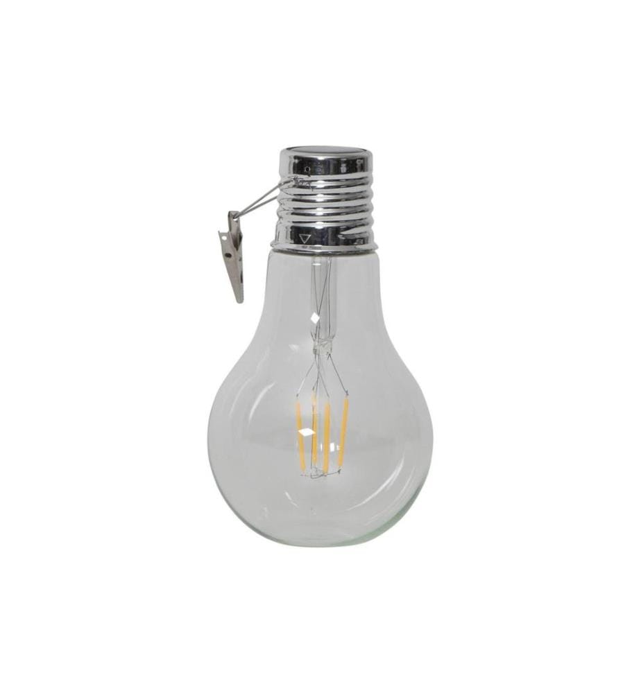 STAR TRADING - Éclairage de jardin Solar Fille Ampoule