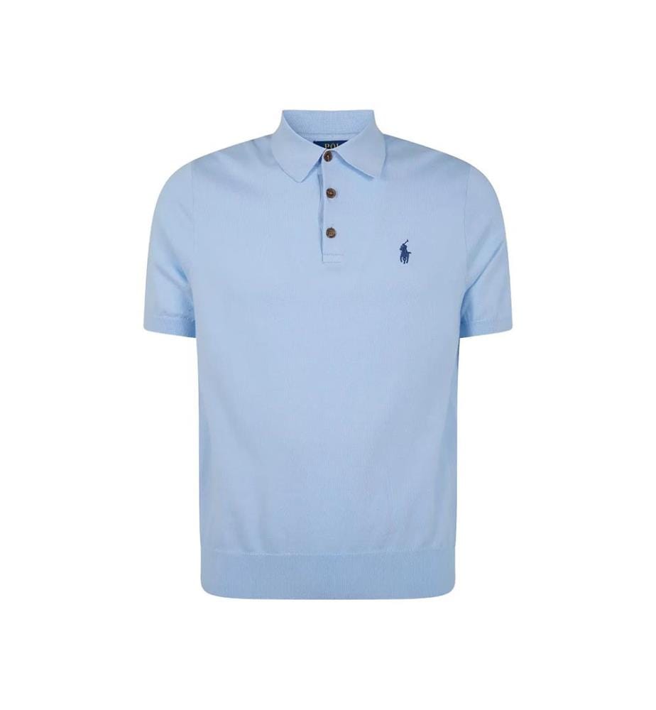 Polo - Bleu