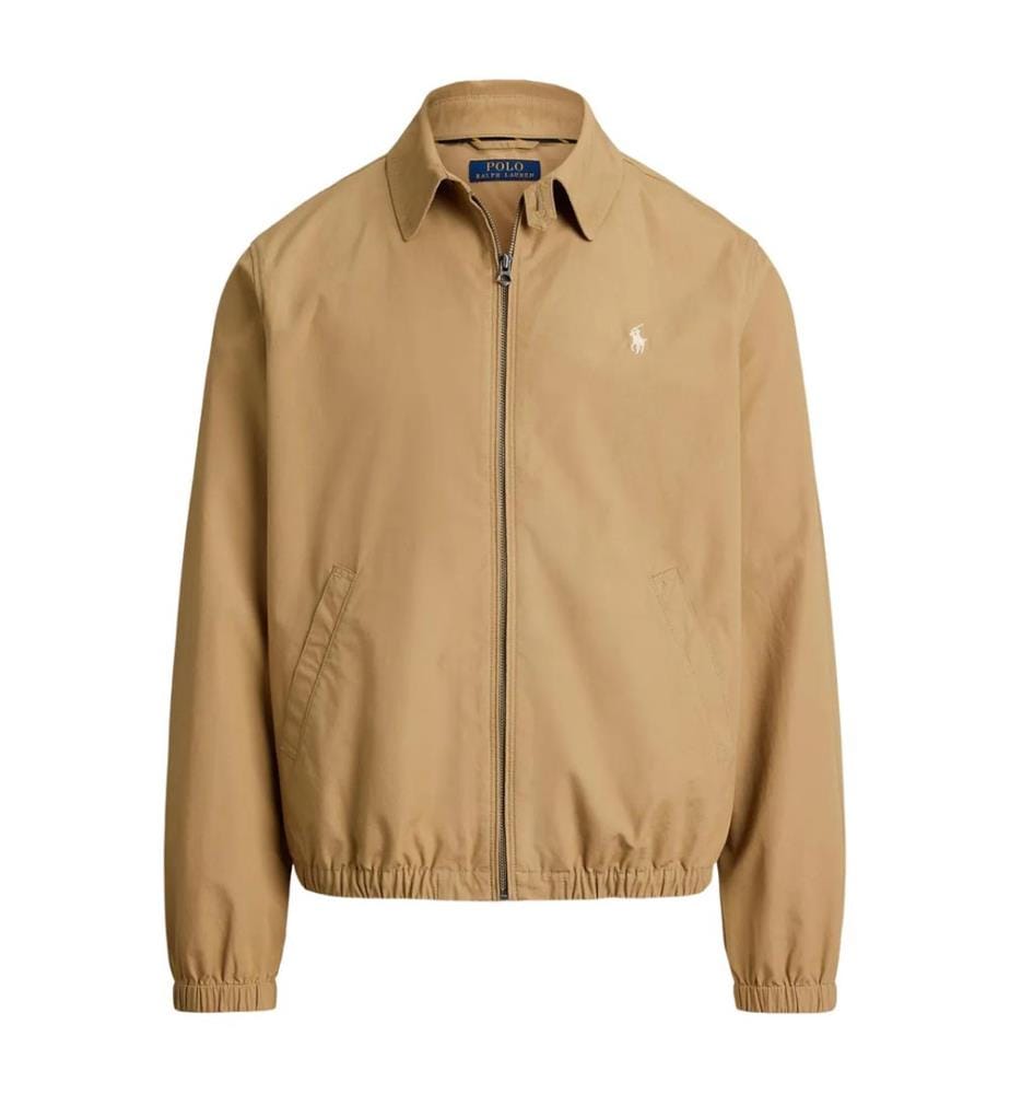 Veste coupe-vent - Beige