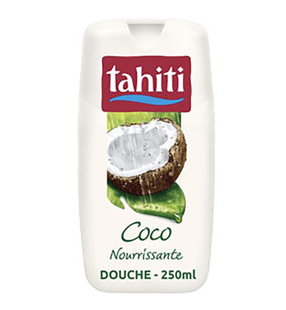 Lot de 12 Gel Douche Coco Nourrissante - 50ml