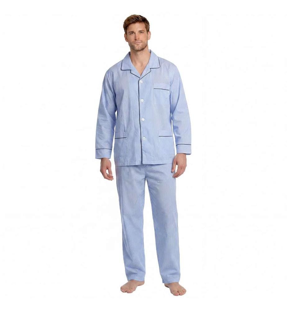 Pyjama Popeline de Coton