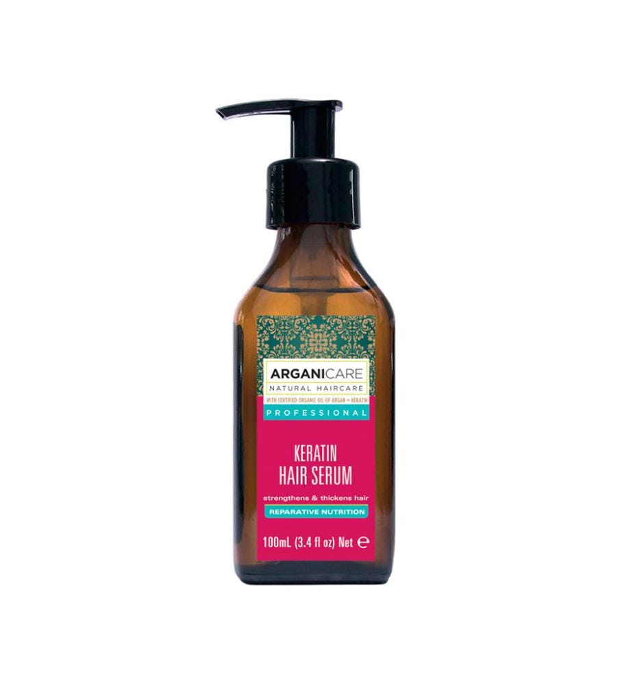 Sérum pour Cheveux Keratin - 100 ml
