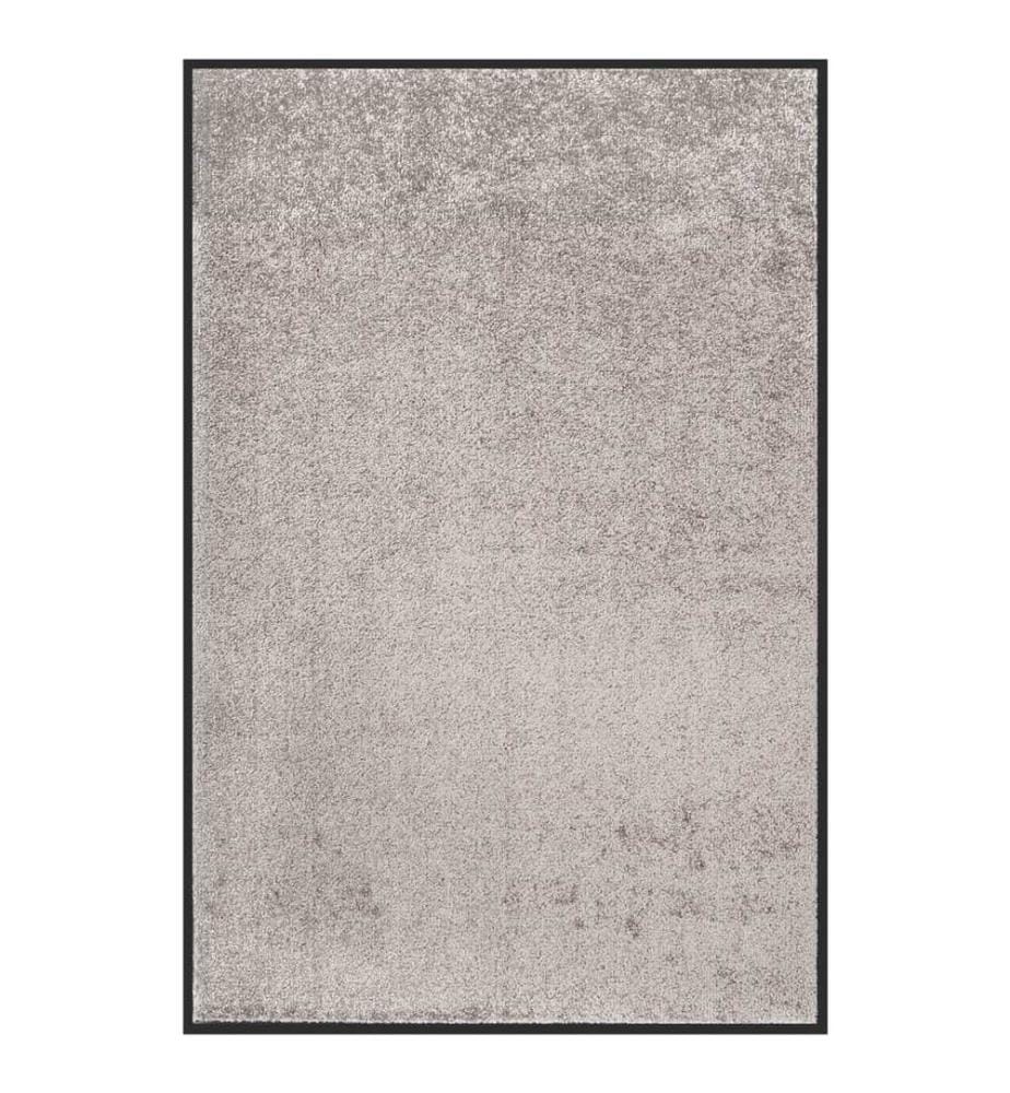 Paillasson Gris 80x120 cm