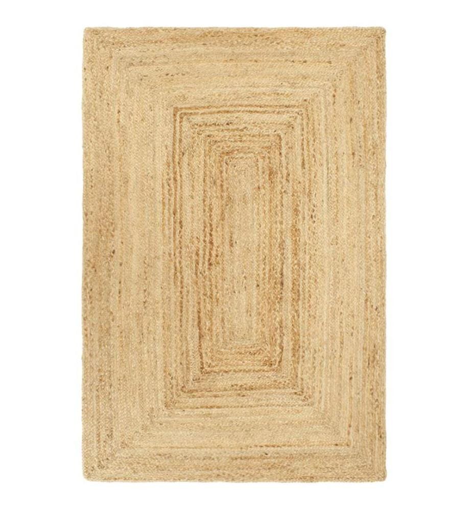 Tapis fait à la main Jute 200x300 cm