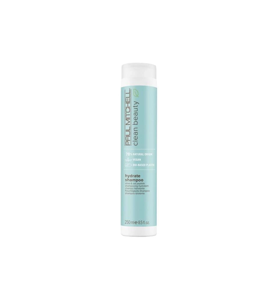 PAUL MITCHELL - Clean Beauty Hydrate Shampoo 250 ml