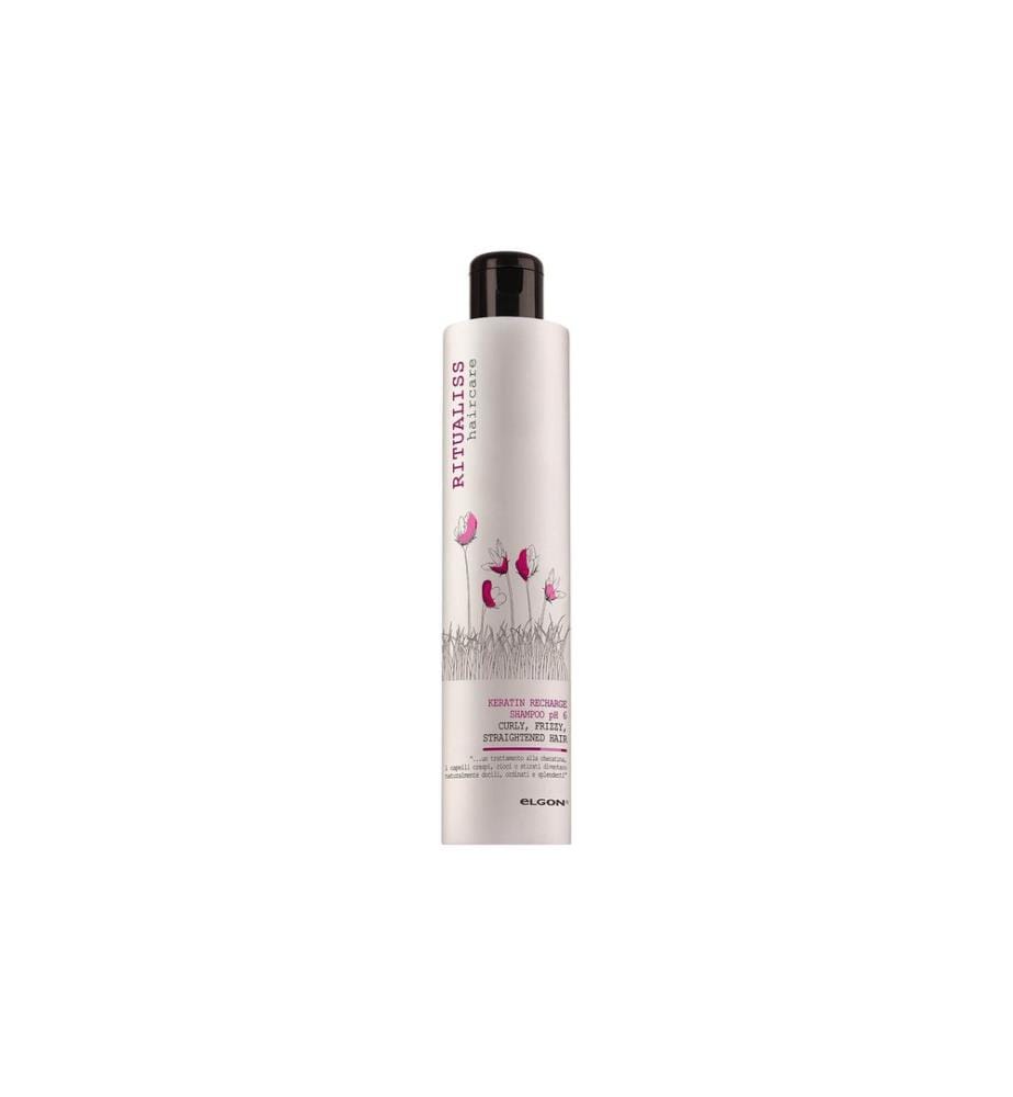 Elgon - Ritualiss - Shampooing à la kératine 250 ml