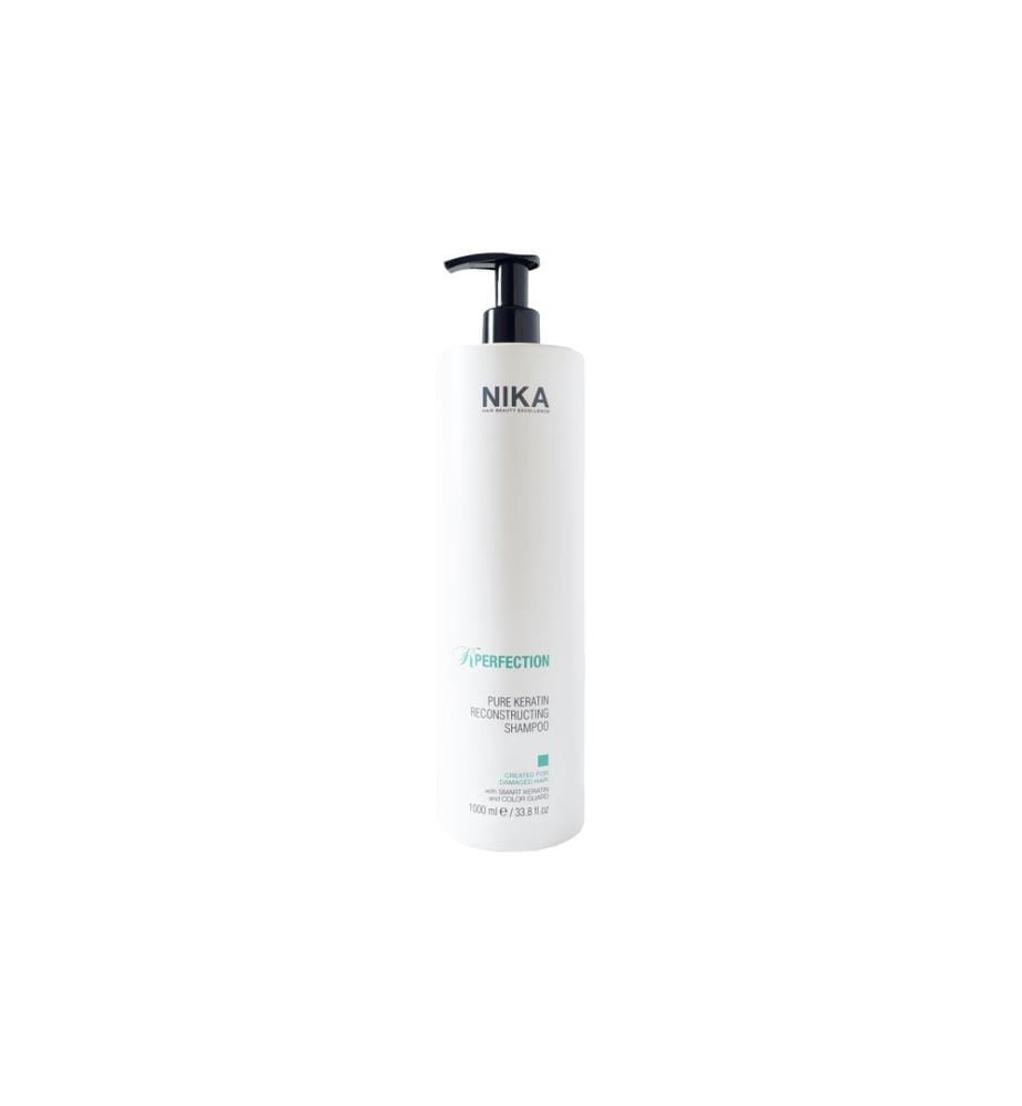 Nika - K-Perfection - Shampooing reconstructeur à la kératine pure 1000 ml