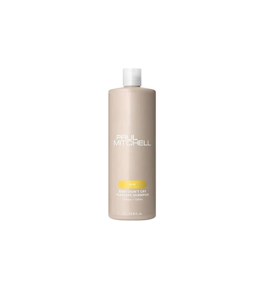 PAUL MITCHELL - Baby Don't Cry - Shampooing 1000 ml