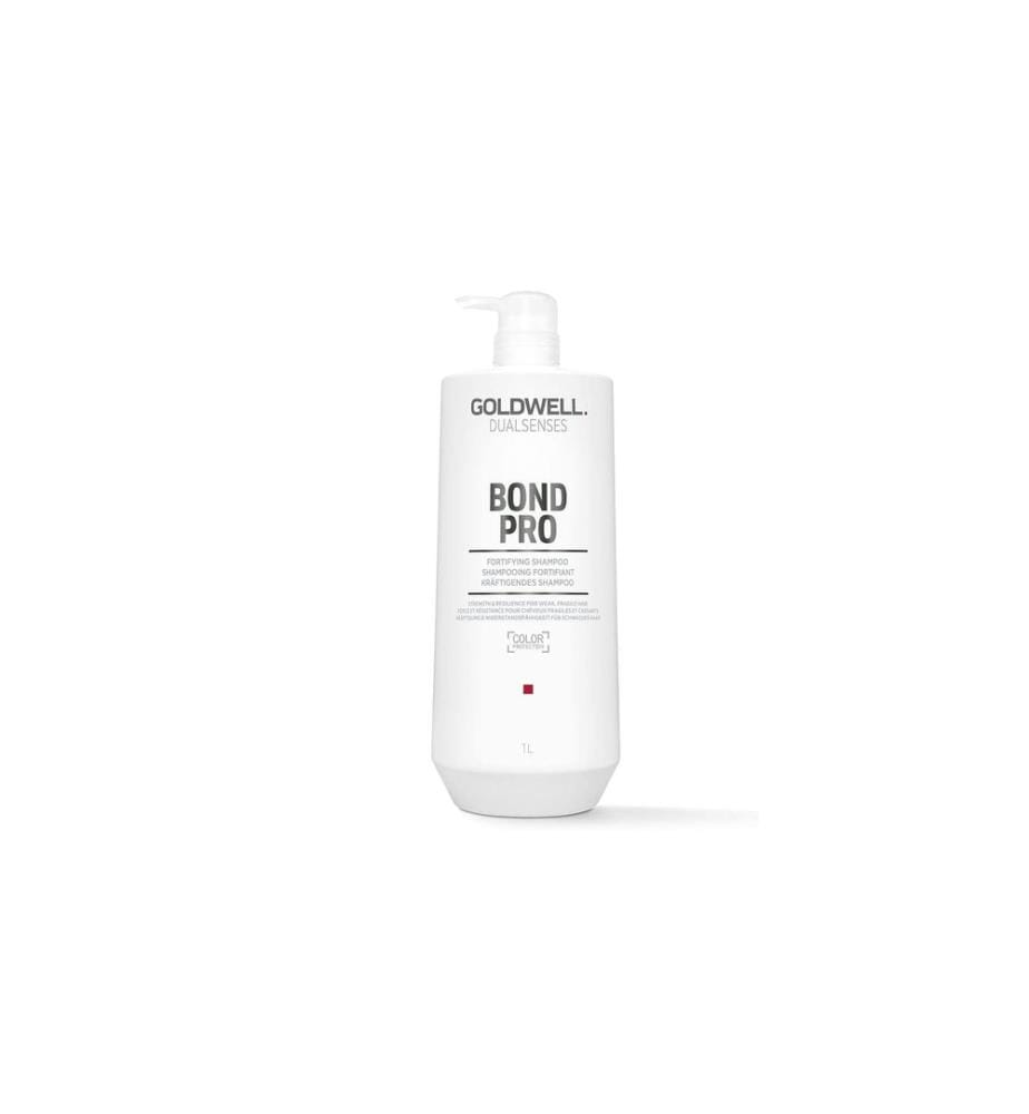 GOLDWELL - Shampooing fortifiant Dualsenses Bond Pro 1000 ml