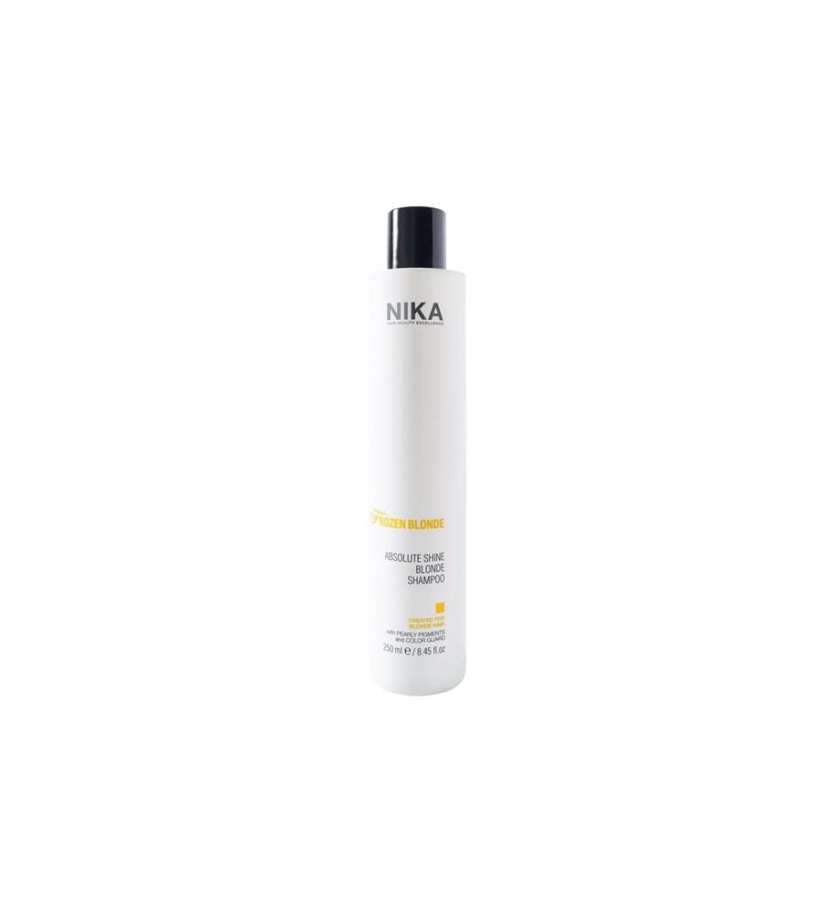 Nika - Shampooing Absolute Shine Blonde 250 ml