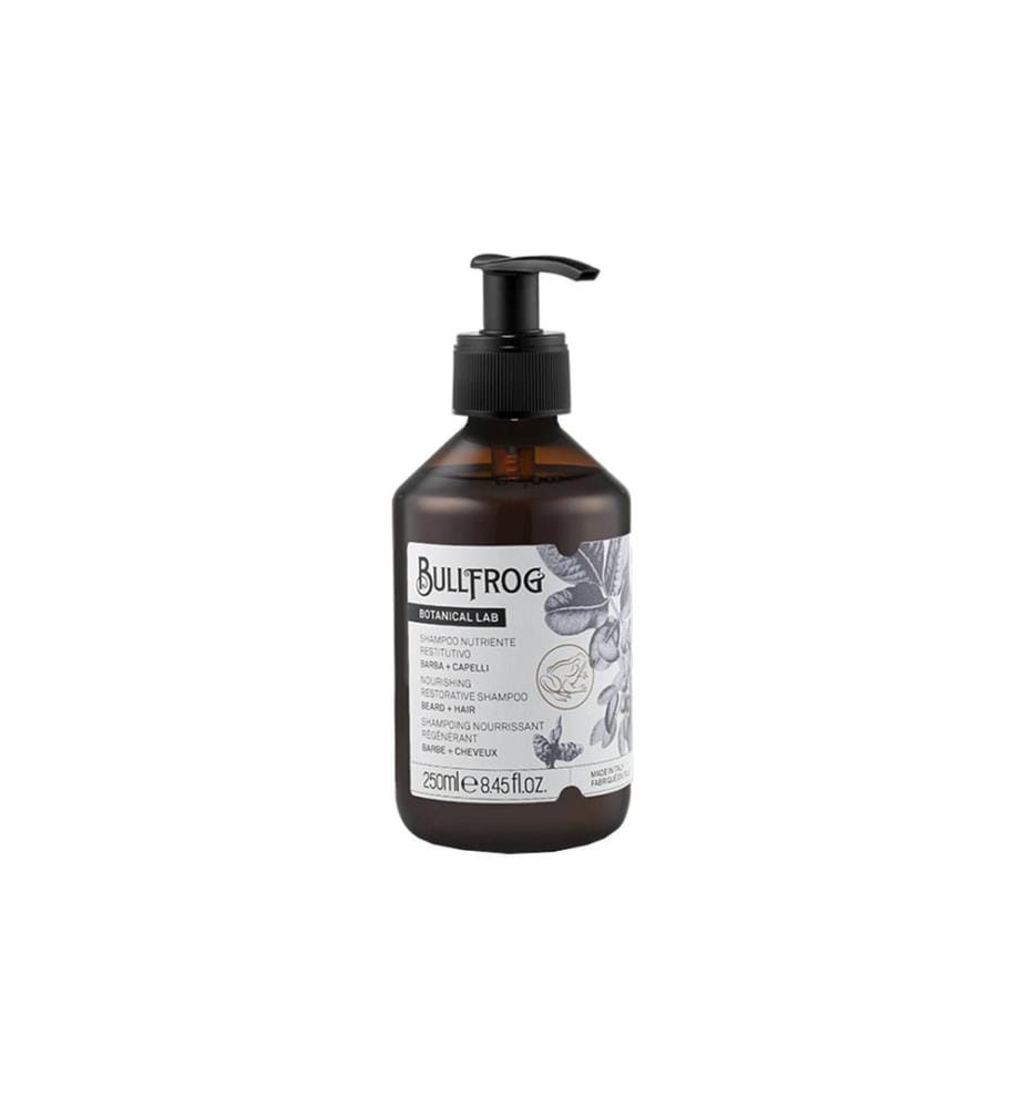 bullfrog - Shampooing Nourrissant Restoratif 250 ml