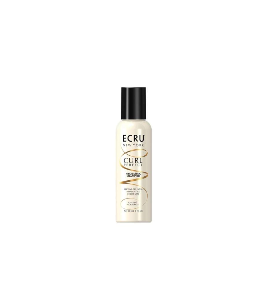 ECRU NEW YORK - Shampooing hydratant Curl Perfect 60 ml