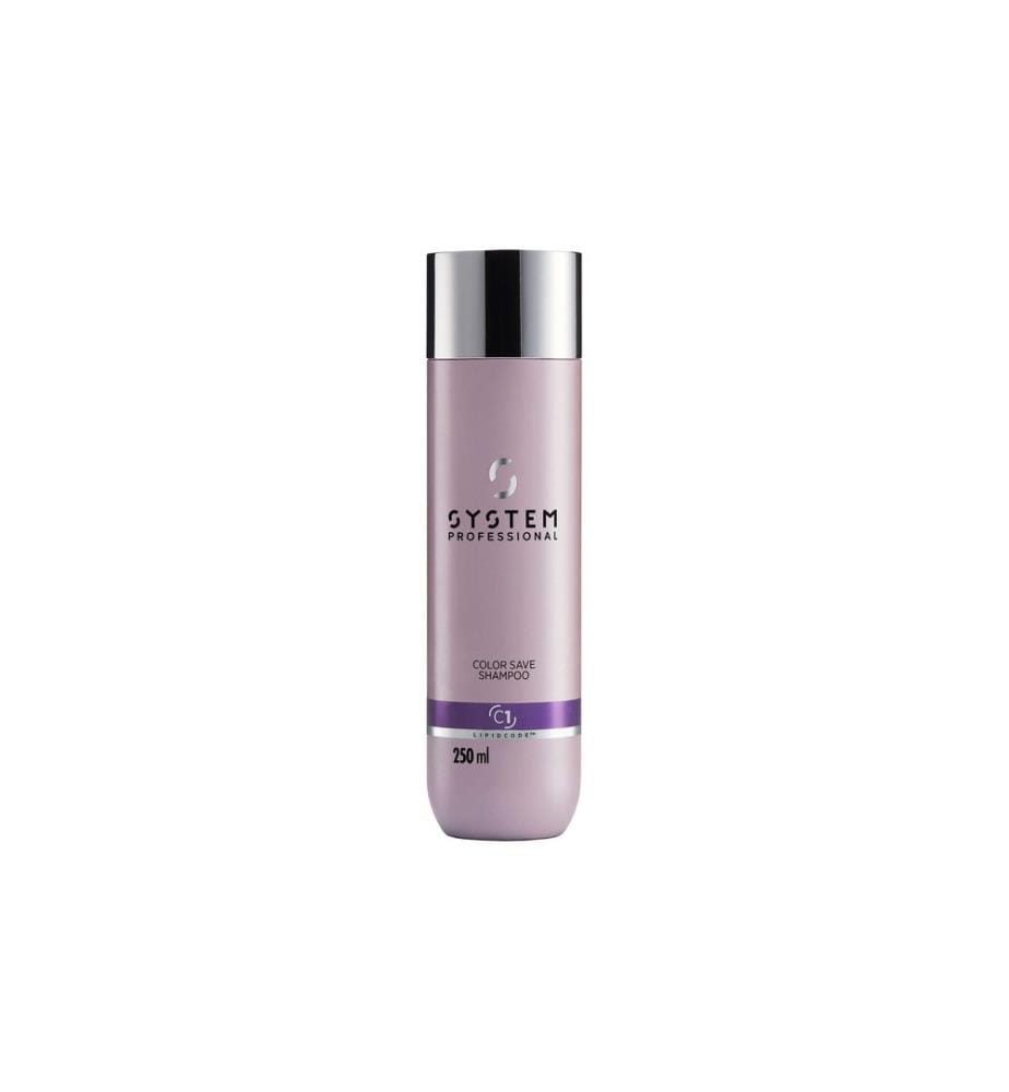 SYSTEM PREOFESSIONAL - Shampooing Color Save C1 250 ml