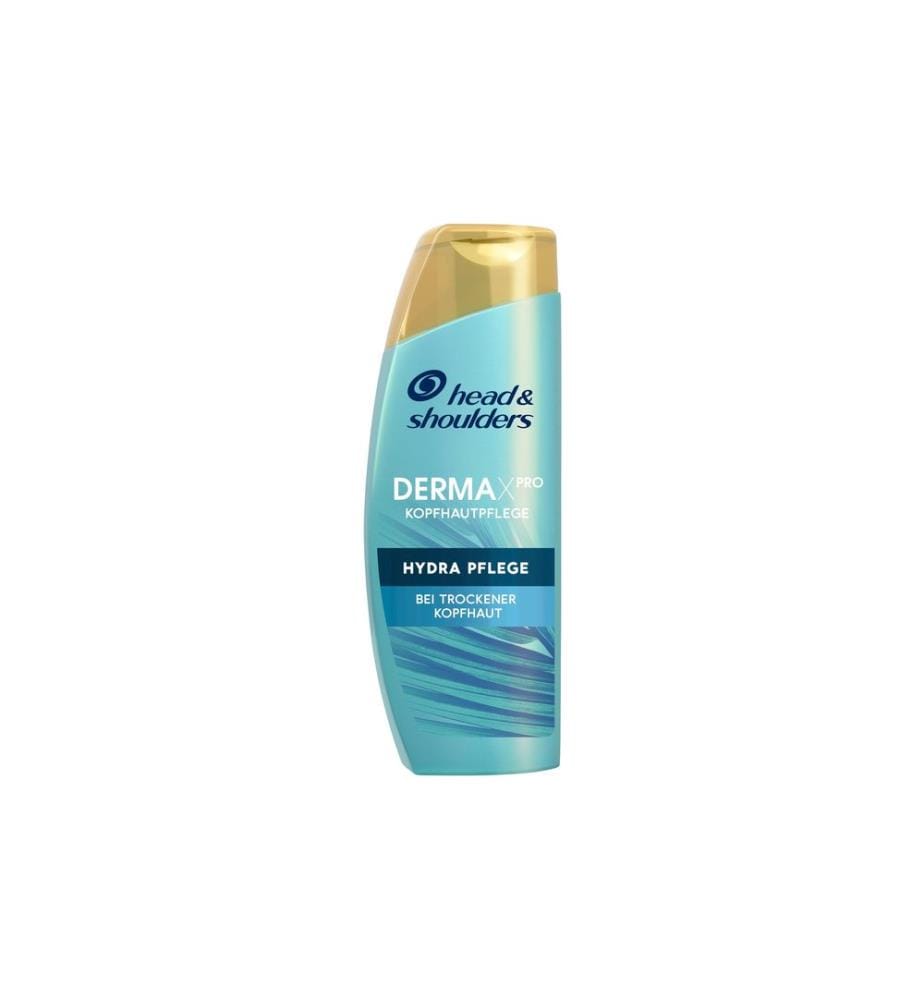 head and shoulders - Shampoo Derma X Humidité 250 ml