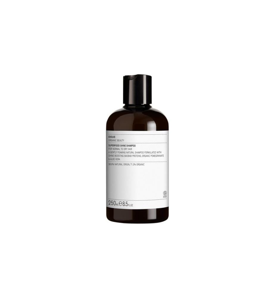 EVOLVE - Shampooing Superfood Shine 250 ml