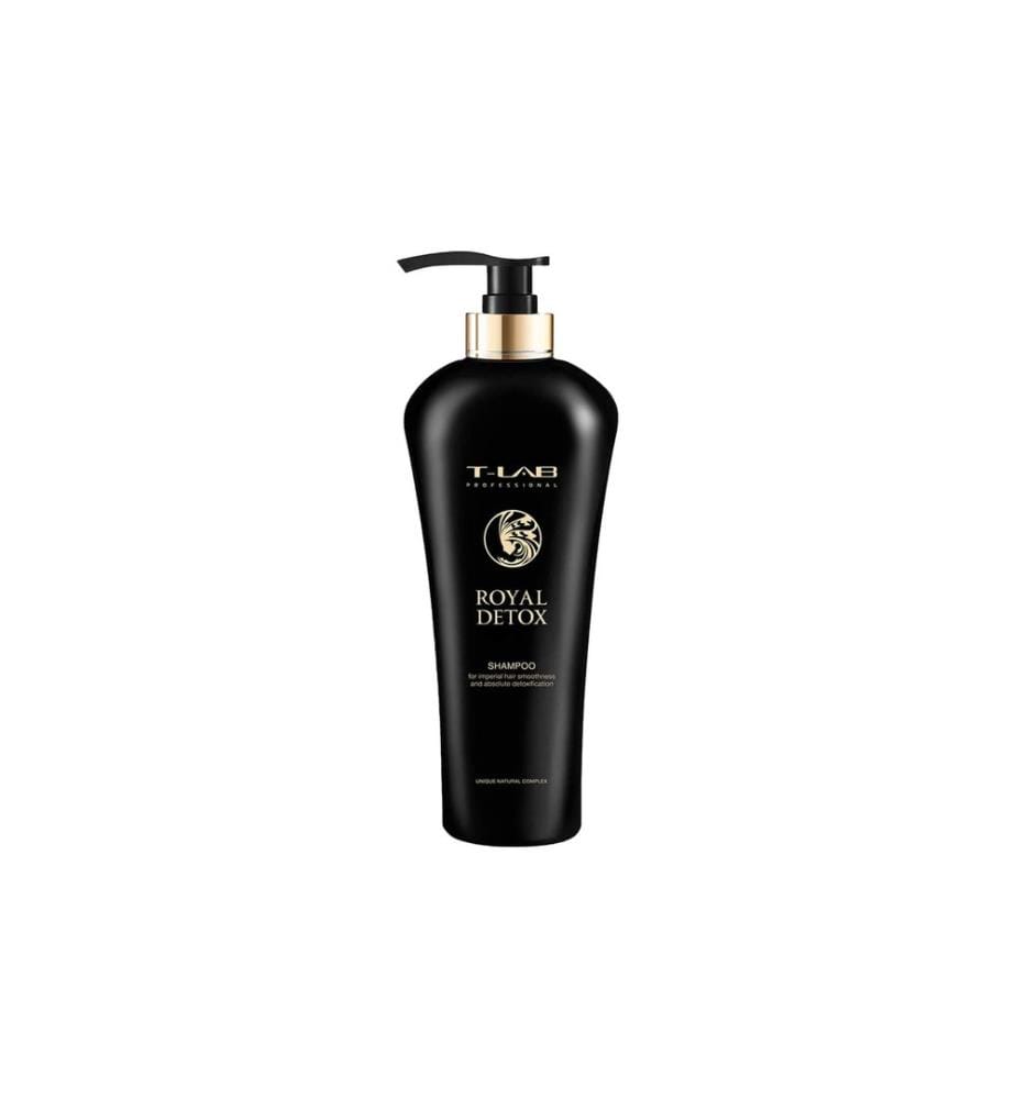 T-LAB - Royal Detox Duo Shampooing 750 ml