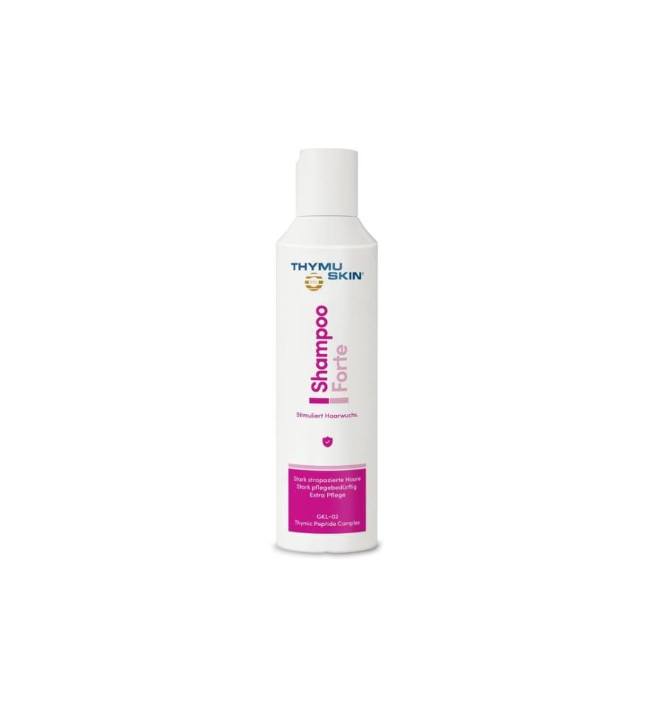 THYMUSKIN - Forte Shampoo 200 ml