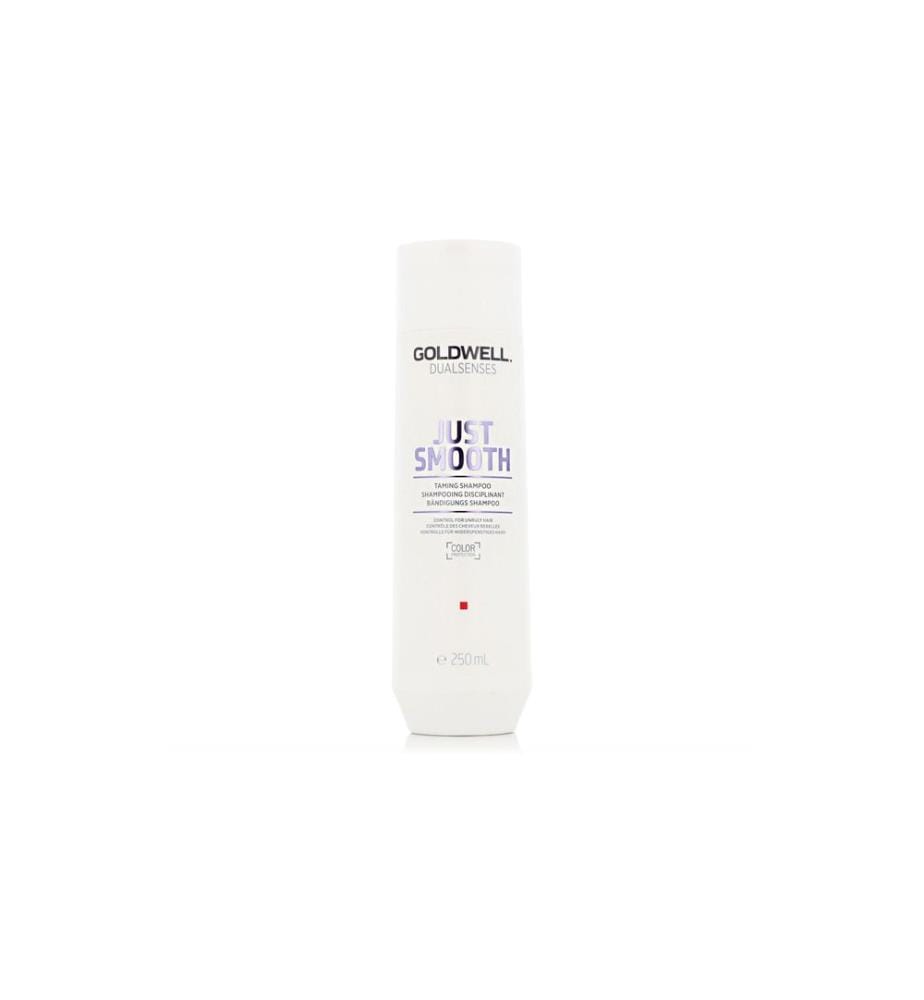 GOLDWELL - Dualsenses Just Smooth Shampooing Taming 250 ml