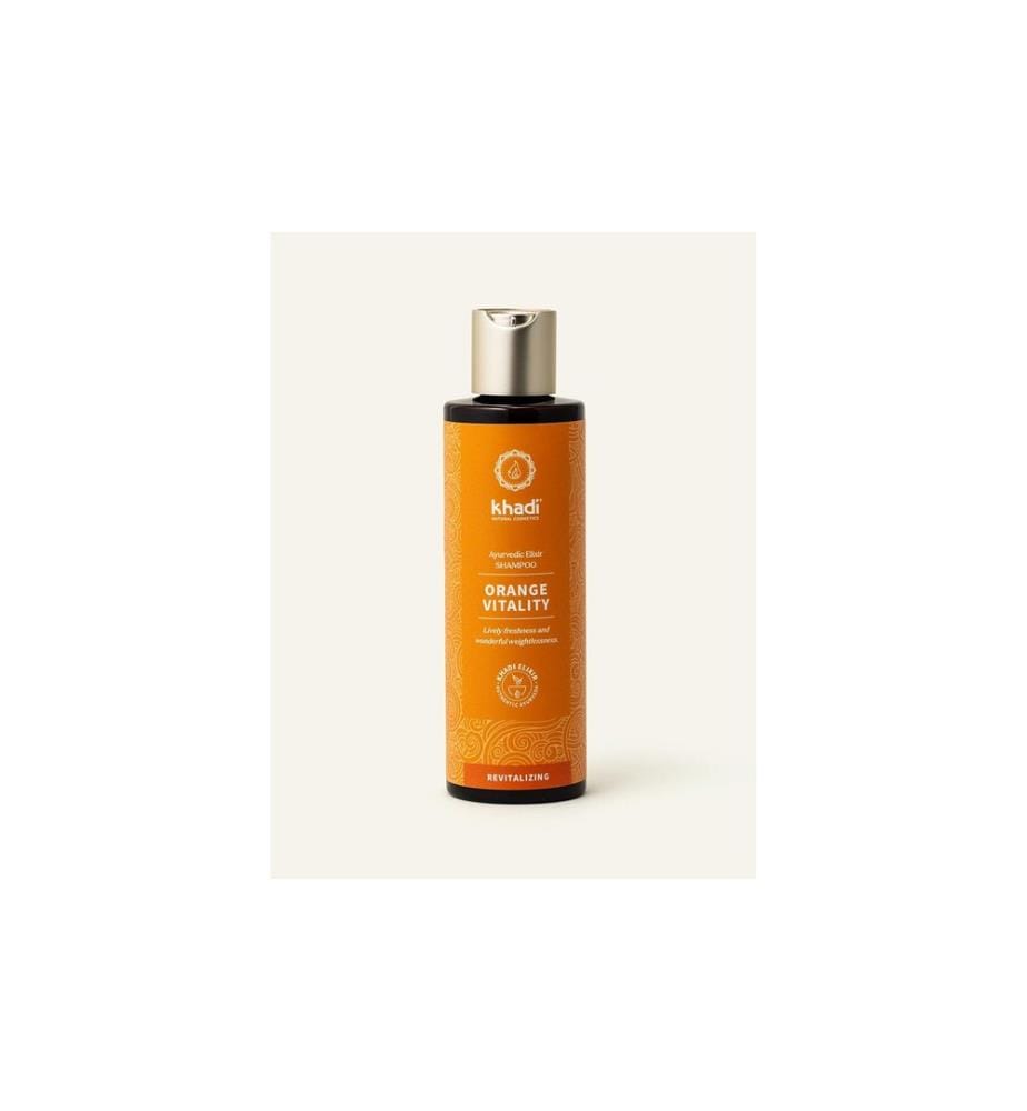 khadi - Orange Vitality 200 ml