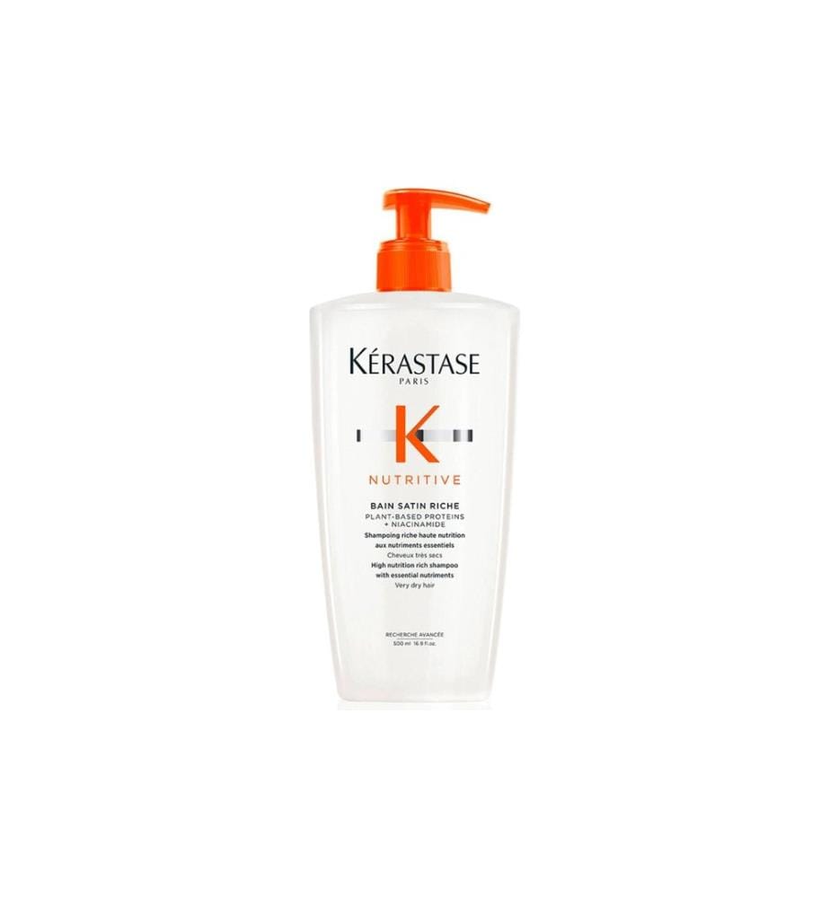 Kérastase - Bain Satin Riche 500 ml